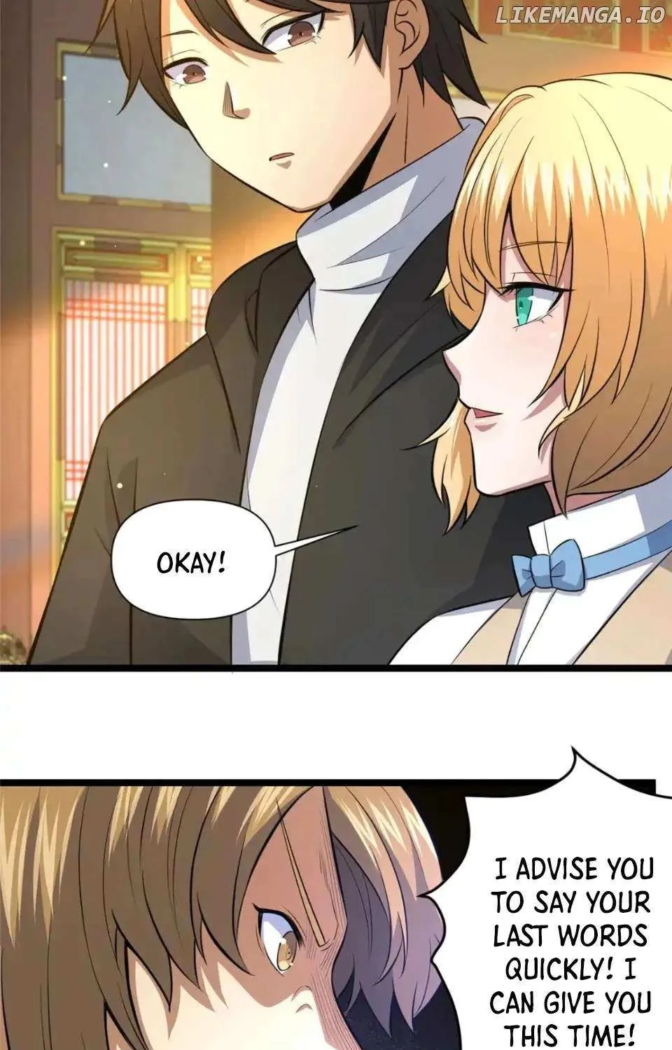 Divine Urban God Chapter 150 page 34 - 