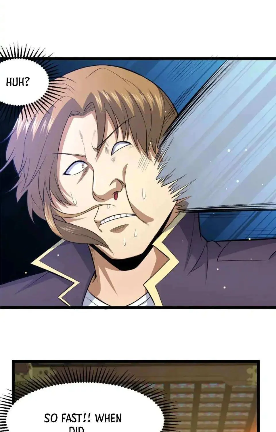 Divine Urban God Chapter 150 page 37 - 