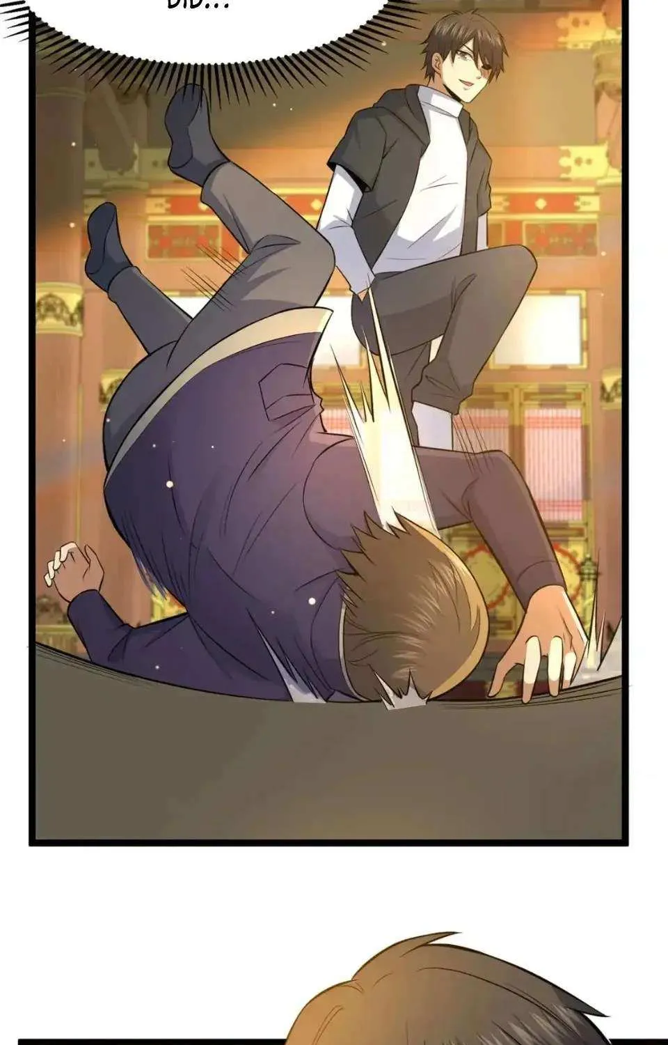 Divine Urban God Chapter 150 page 38 - 