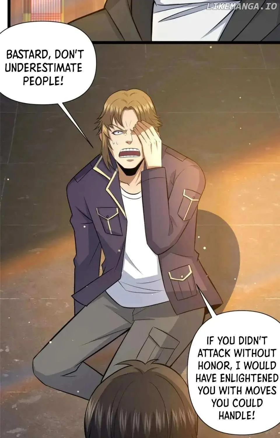 Divine Urban God Chapter 150 page 40 - 