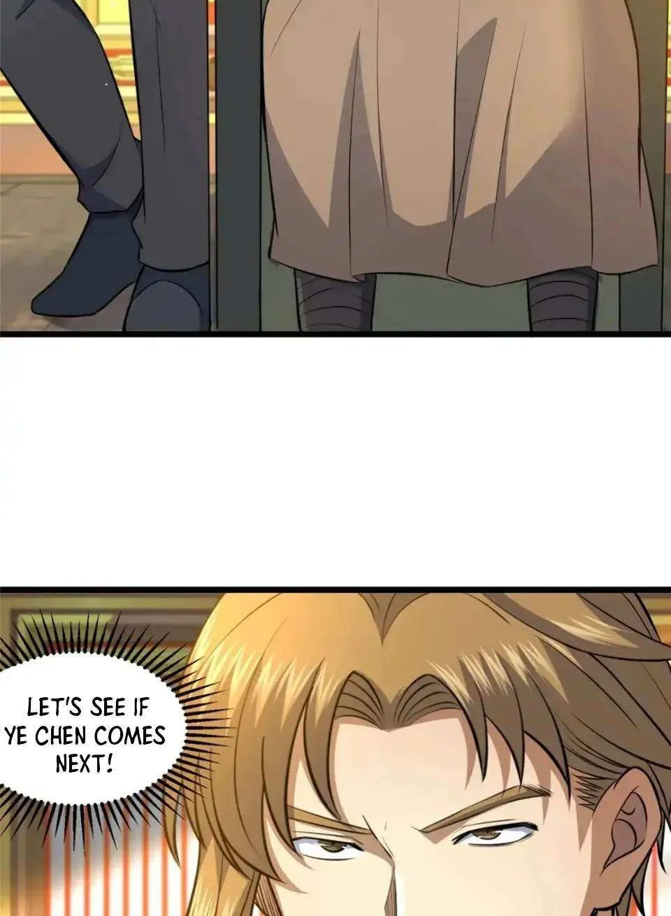 Divine Urban God Chapter 150 page 5 - 