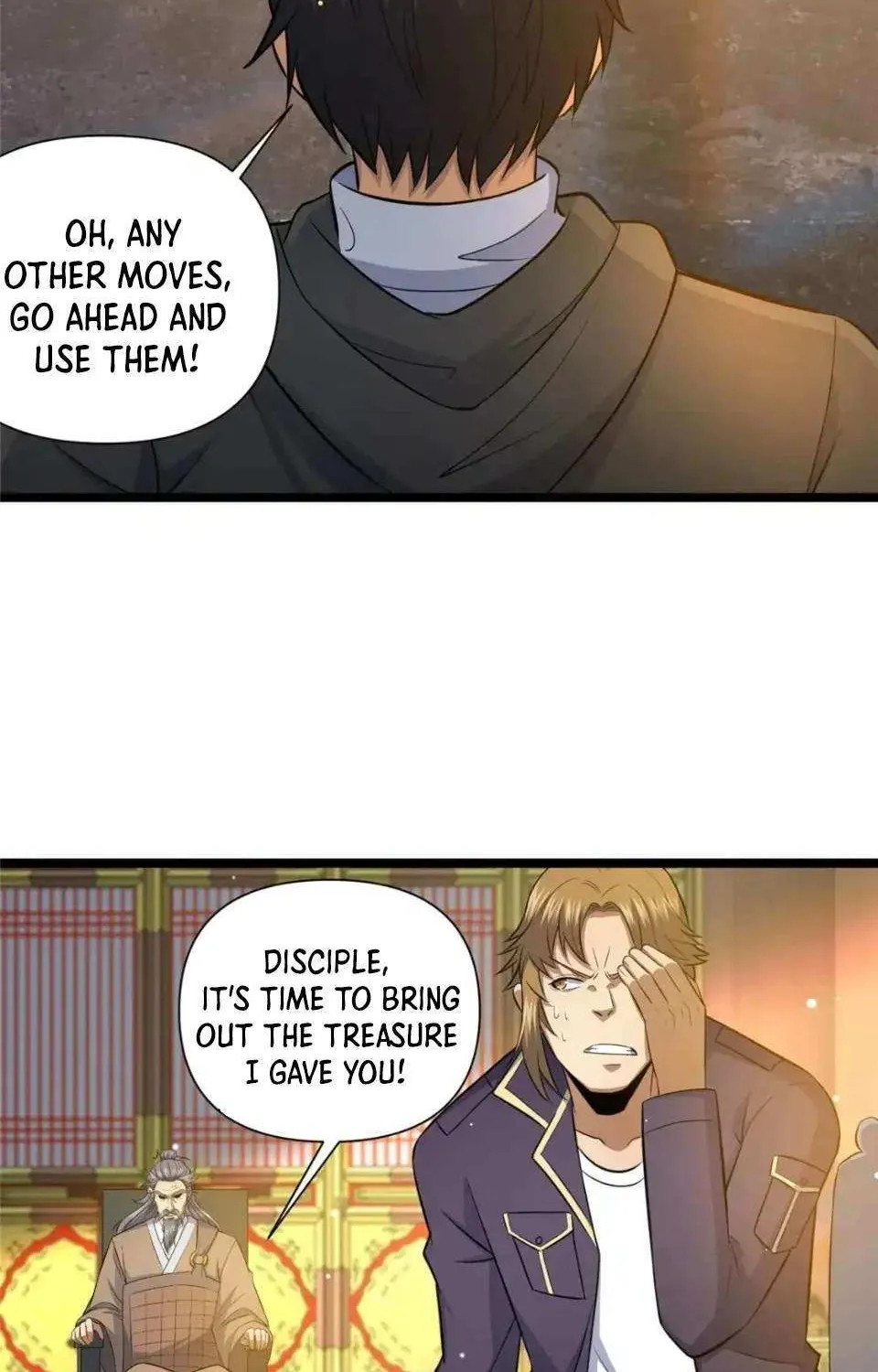 Divine Urban God Chapter 150 page 41 - 