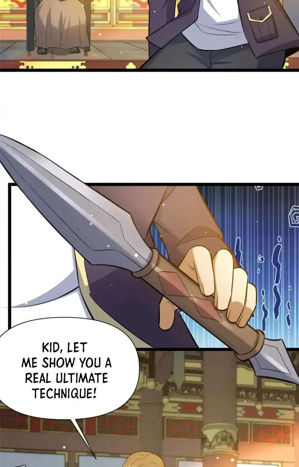 Divine Urban God Chapter 150 page 42 - 