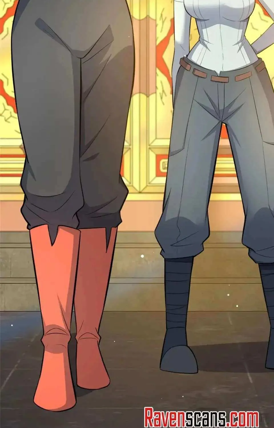 Divine Urban God Chapter 150 page 8 - 