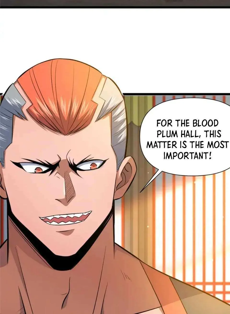 Divine Urban God Chapter 150 page 9 - 