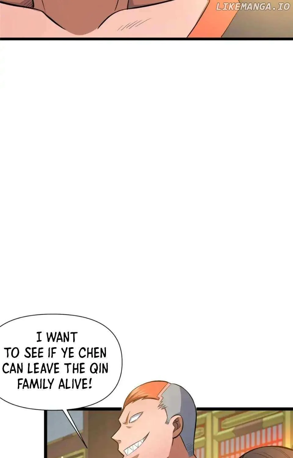 Divine Urban God Chapter 150 page 10 - 