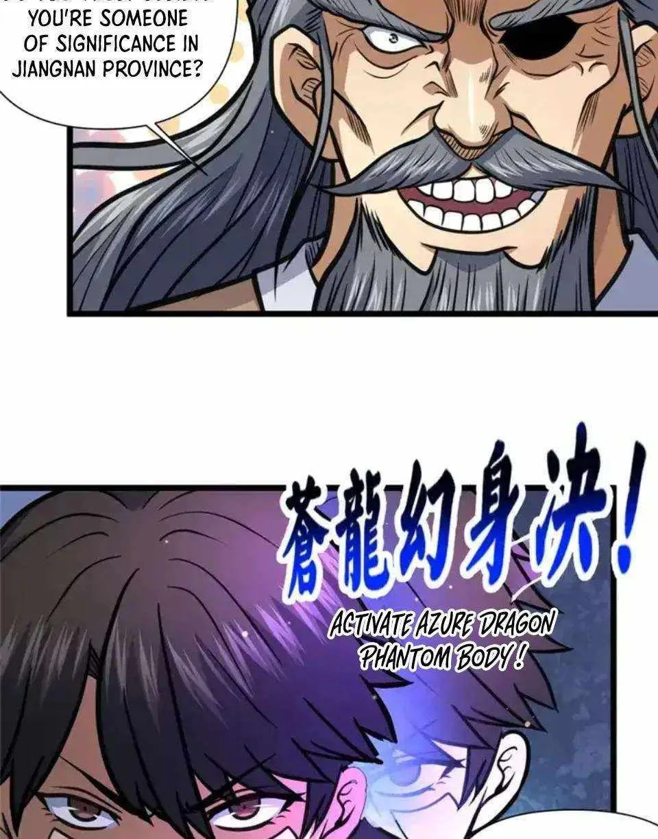 Divine Urban God Chapter 151 page 12 - 
