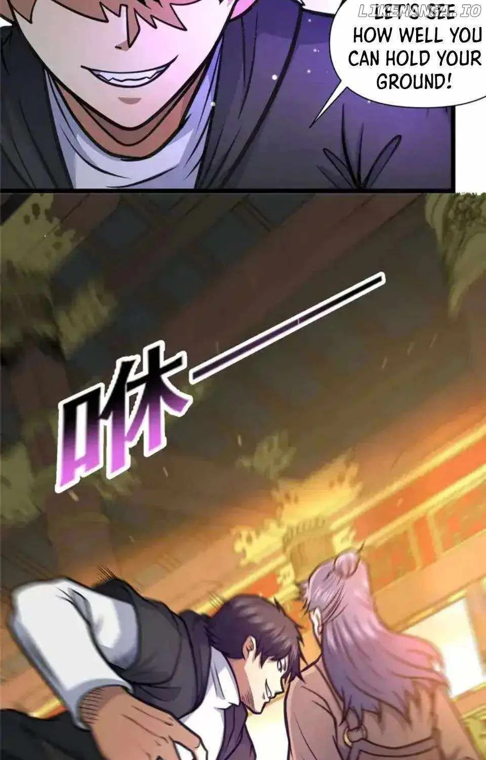Divine Urban God Chapter 151 page 13 - 