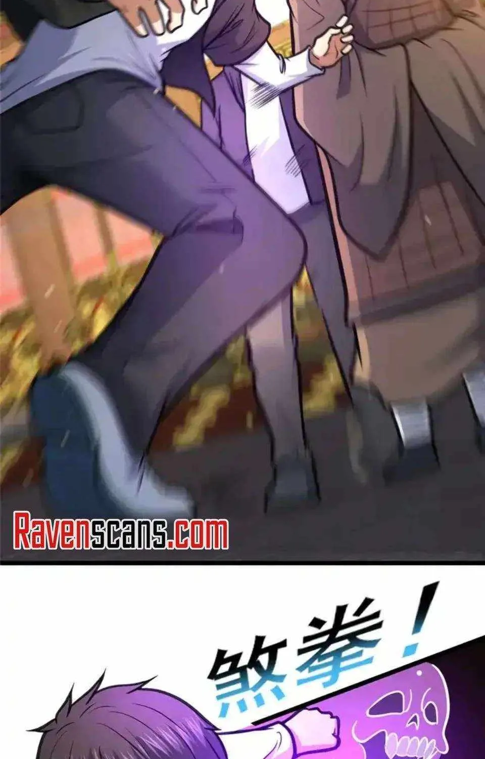 Divine Urban God Chapter 151 page 14 - 