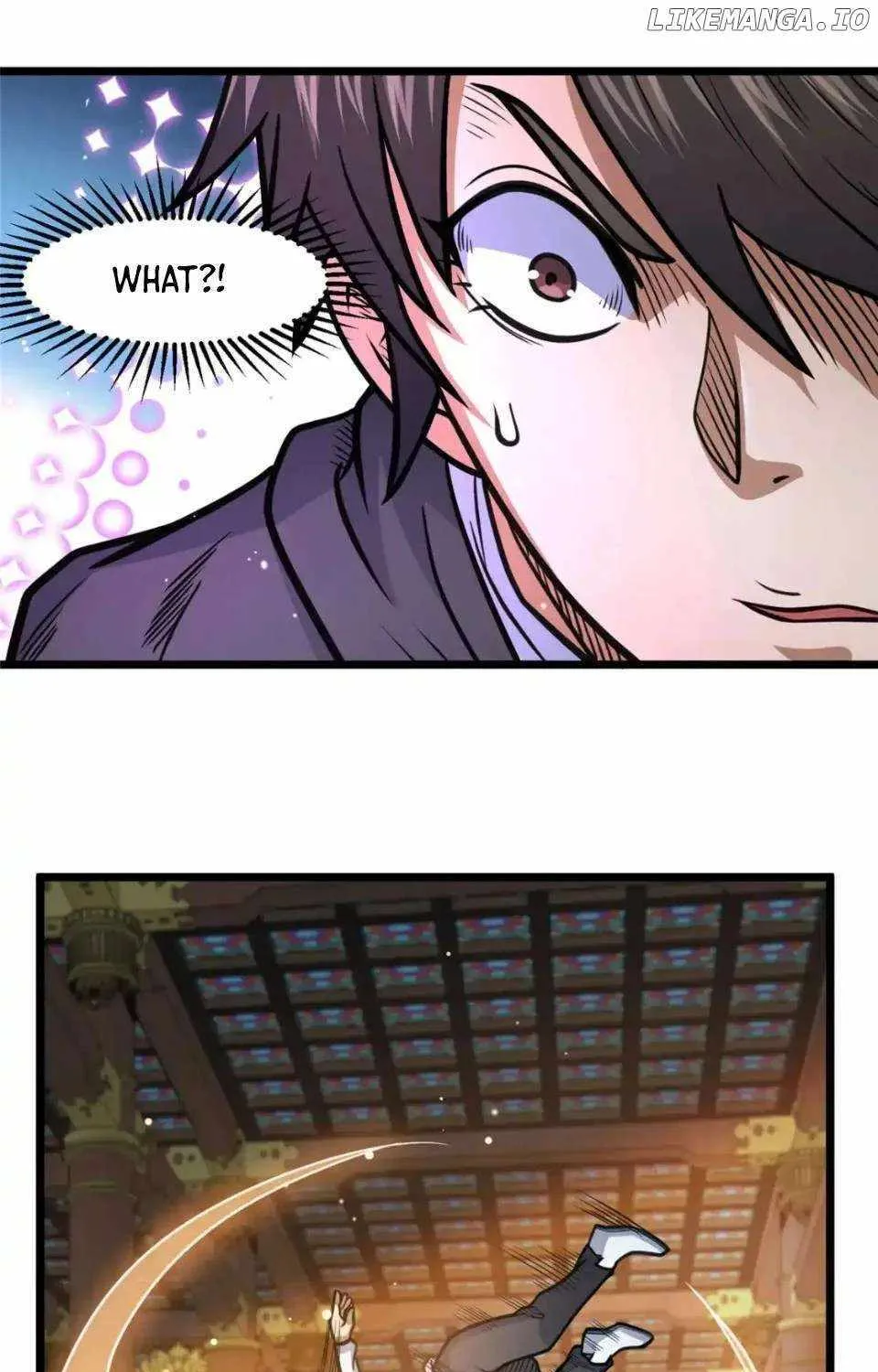 Divine Urban God Chapter 151 page 17 - 