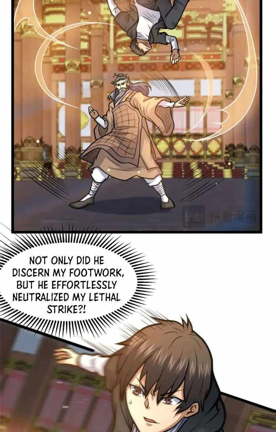Divine Urban God Chapter 151 page 18 - 