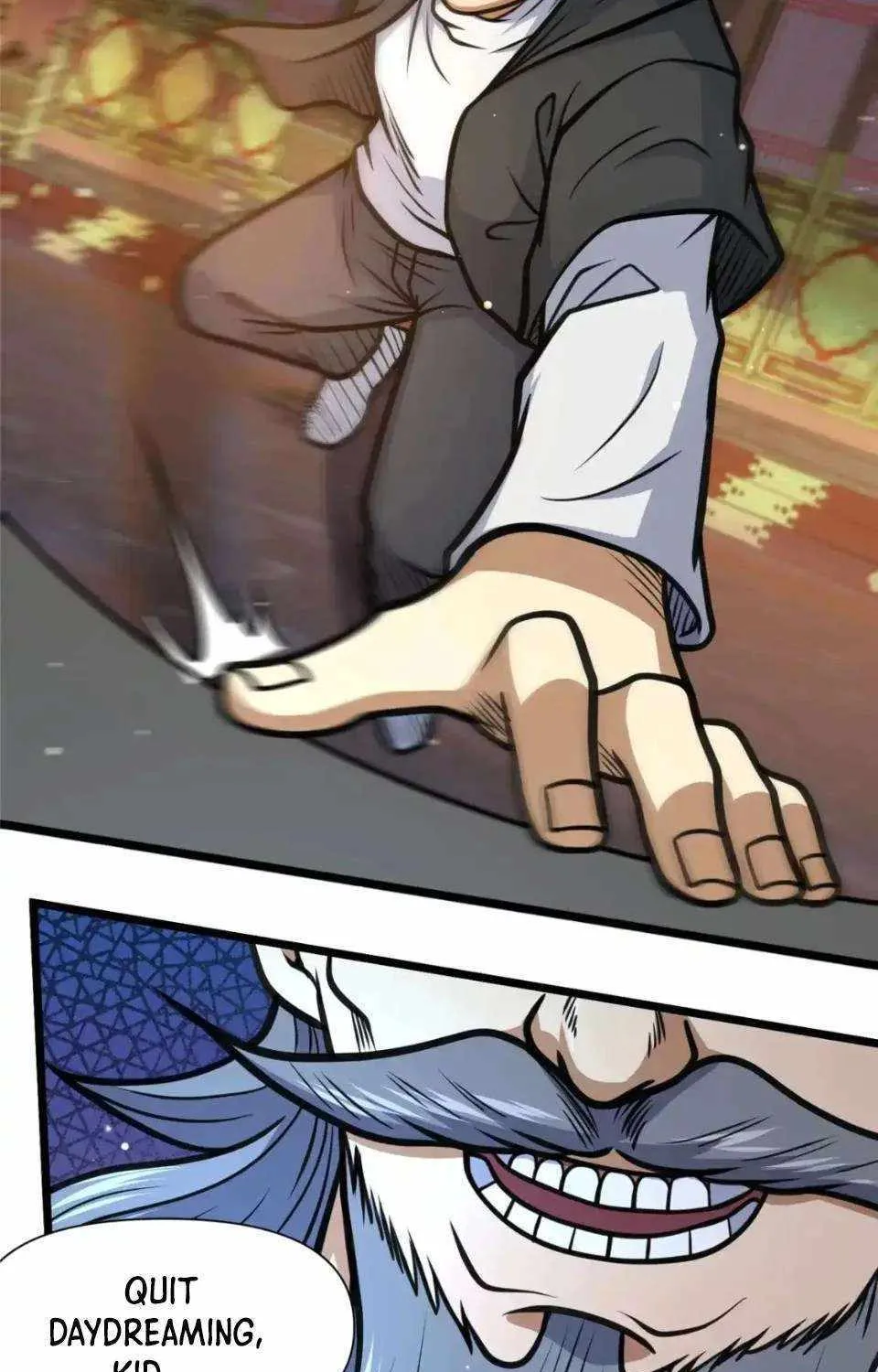 Divine Urban God Chapter 151 page 19 - 