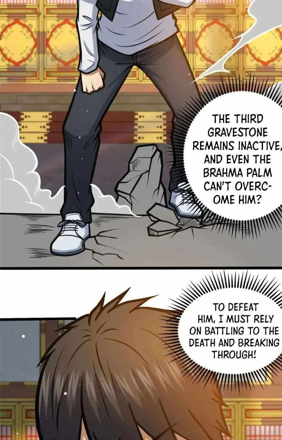 Divine Urban God Chapter 151 page 29 - 