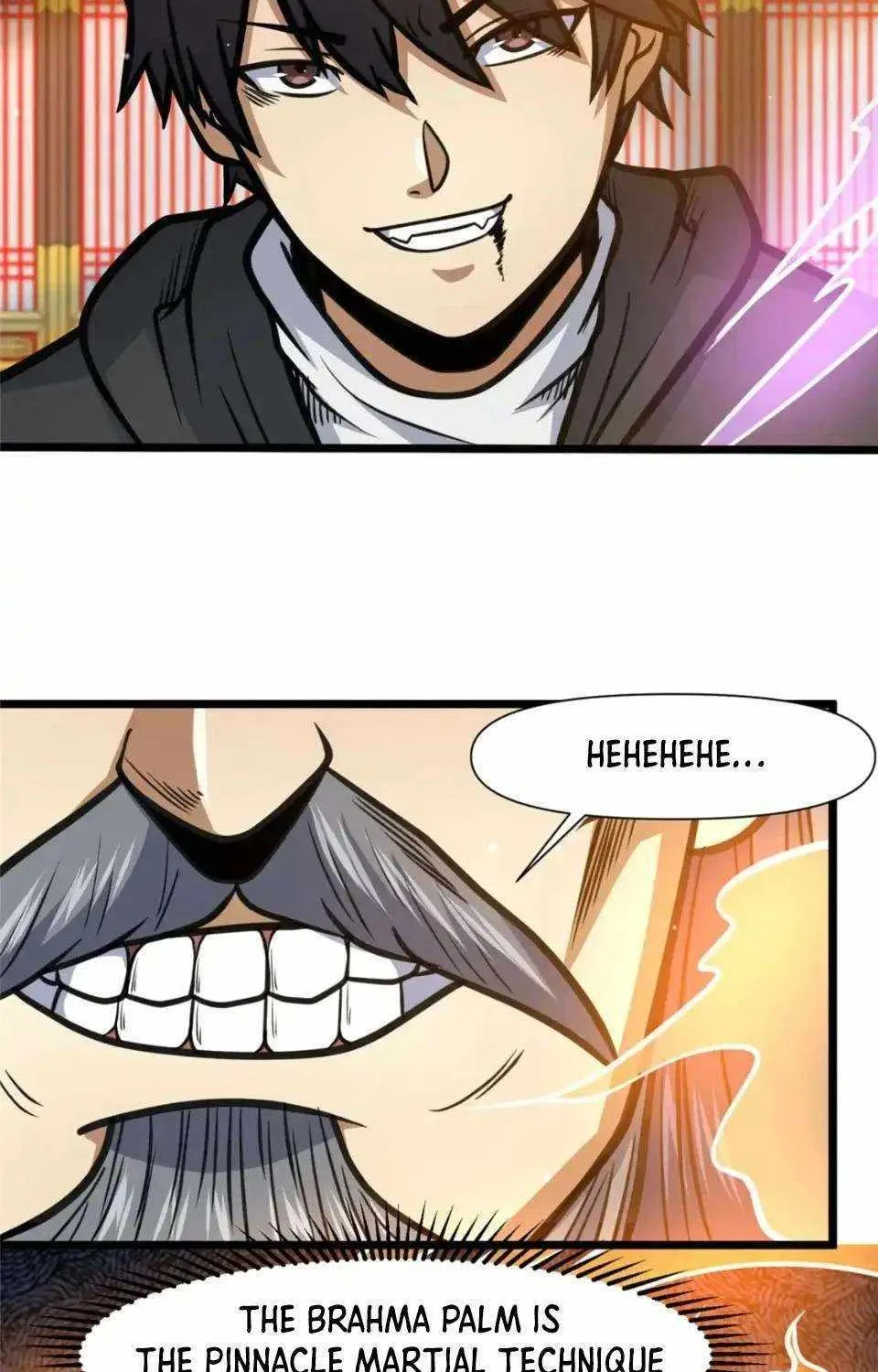 Divine Urban God Chapter 151 page 30 - 