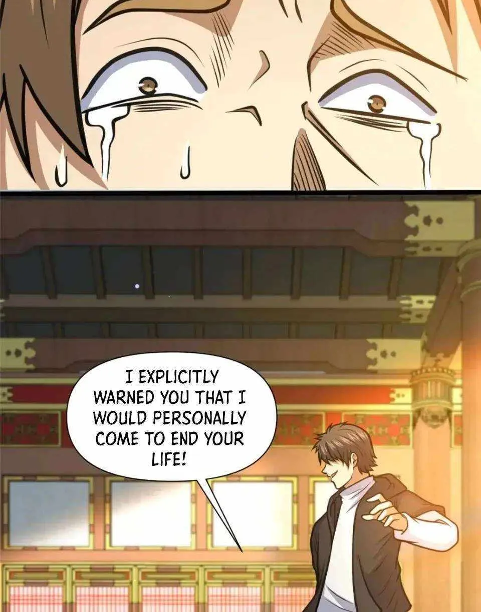 Divine Urban God Chapter 151 page 4 - 