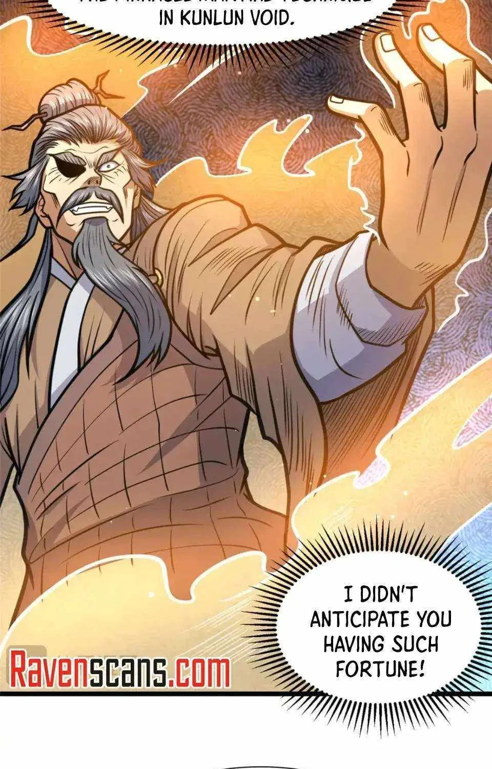 Divine Urban God Chapter 151 page 31 - 
