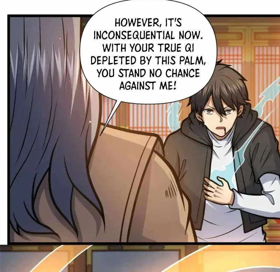 Divine Urban God Chapter 151 page 32 - 