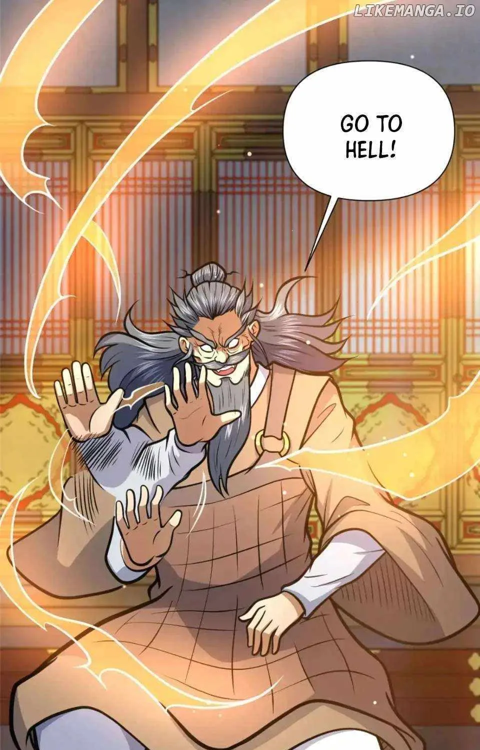 Divine Urban God Chapter 151 page 33 - 