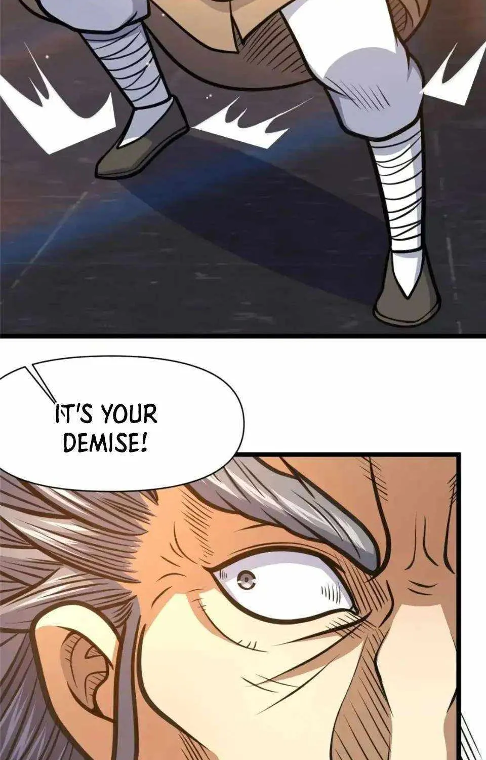 Divine Urban God Chapter 151 page 34 - 