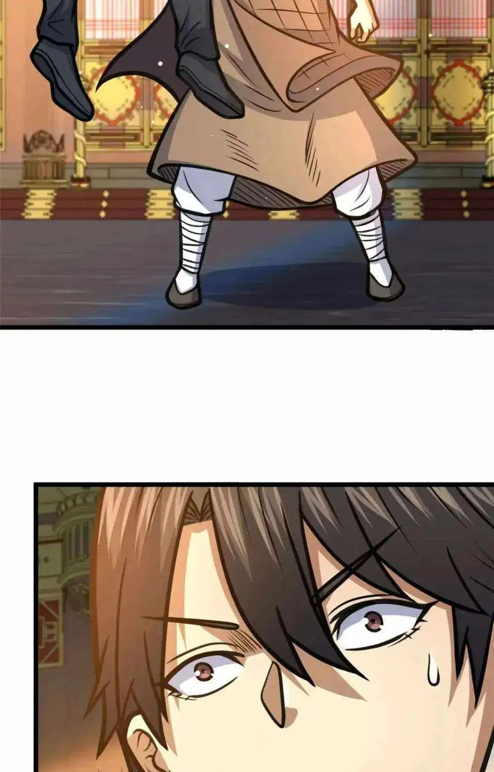 Divine Urban God Chapter 151 page 43 - 