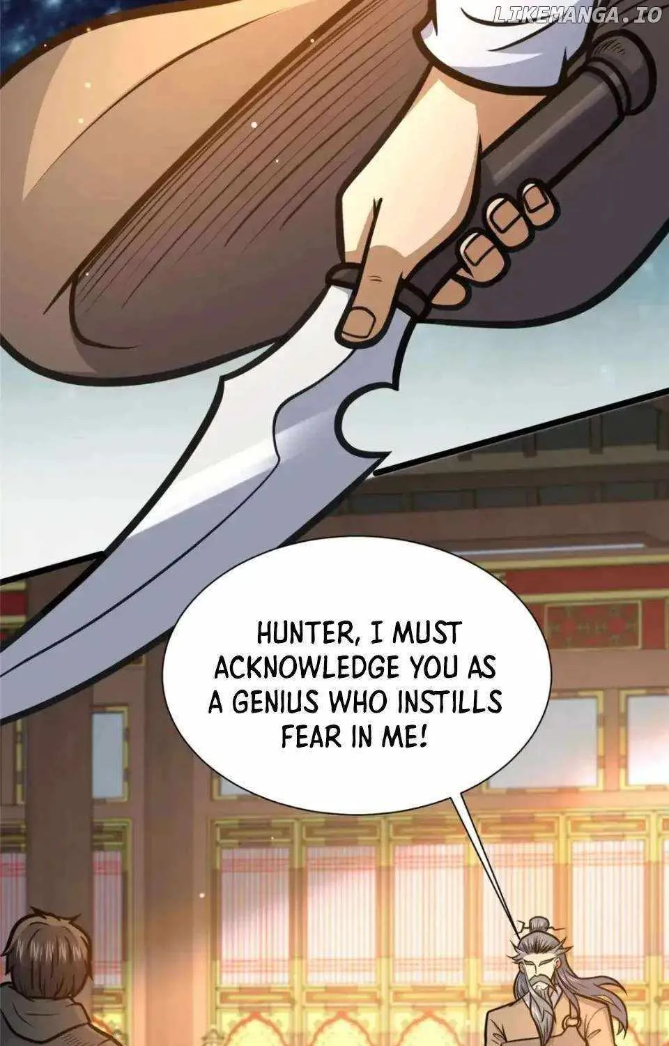 Divine Urban God Chapter 151 page 45 - 