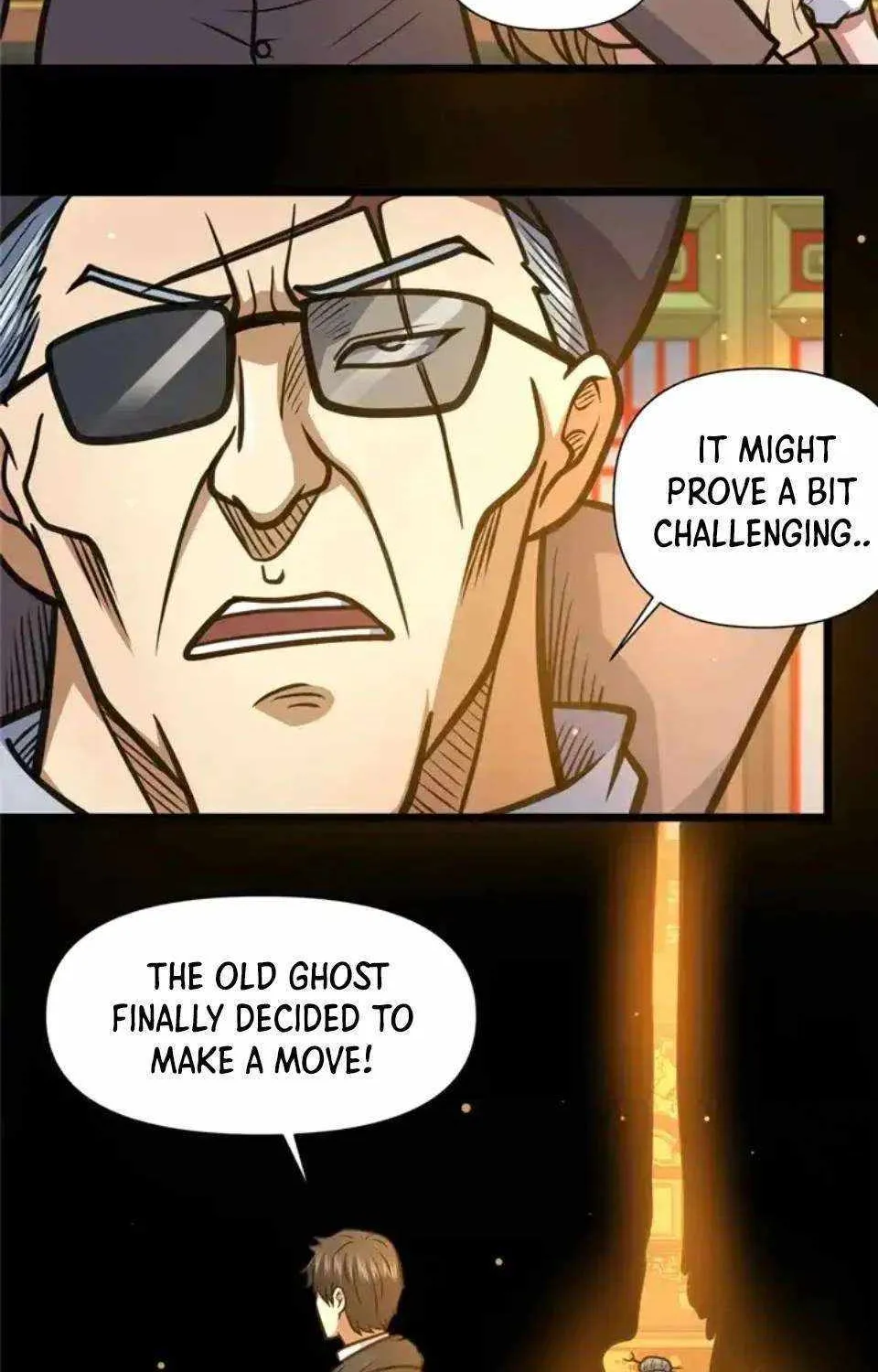 Divine Urban God Chapter 151 page 10 - 