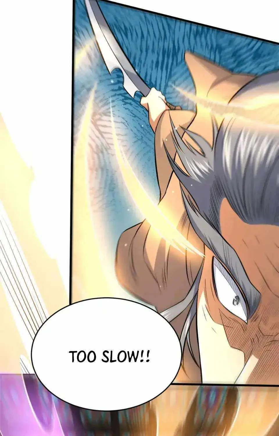 Divine Urban God Chapter 152 page 11 - 