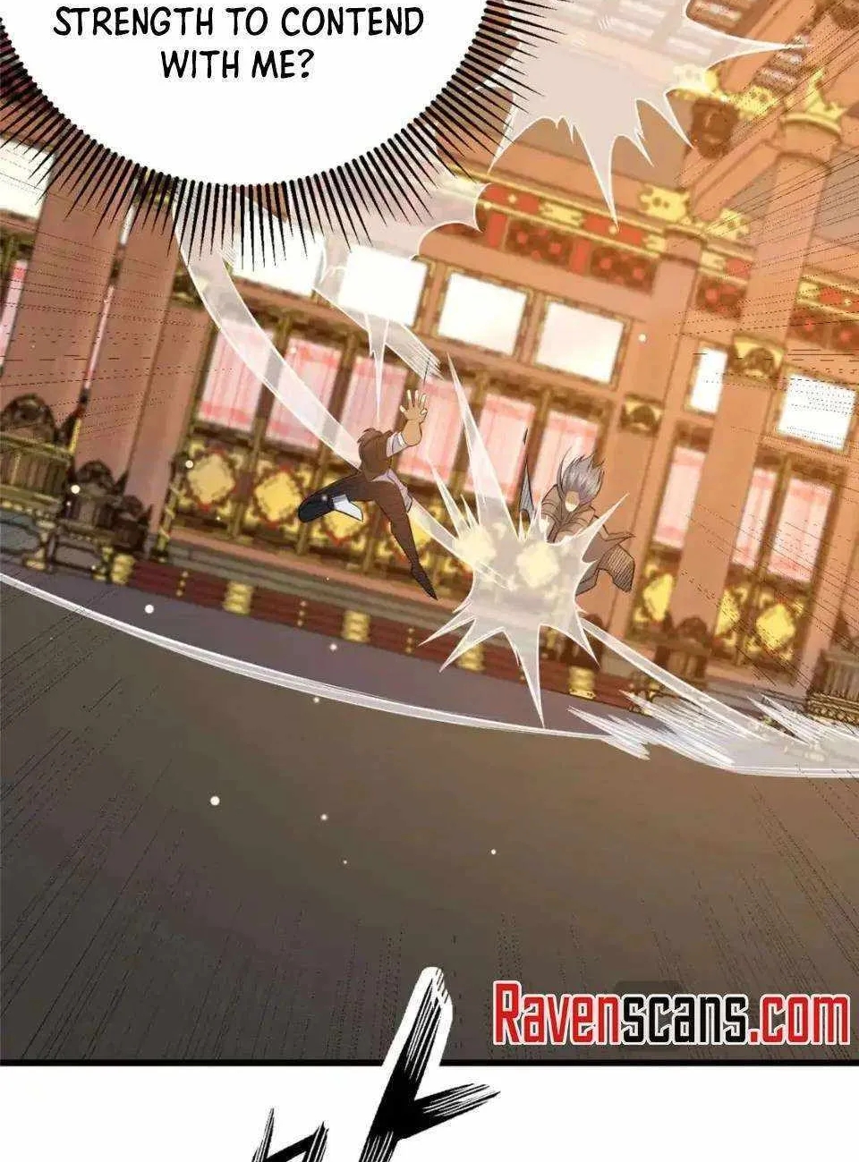 Divine Urban God Chapter 152 page 16 - 