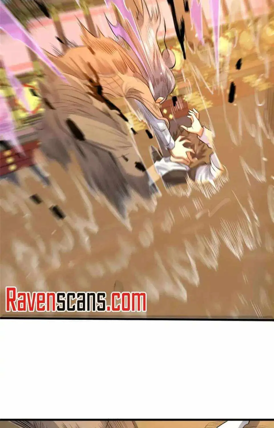 Divine Urban God Chapter 152 page 27 - 