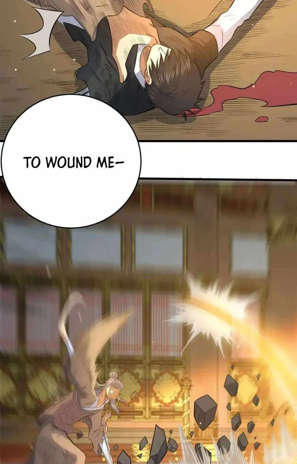 Divine Urban God Chapter 152 page 28 - 