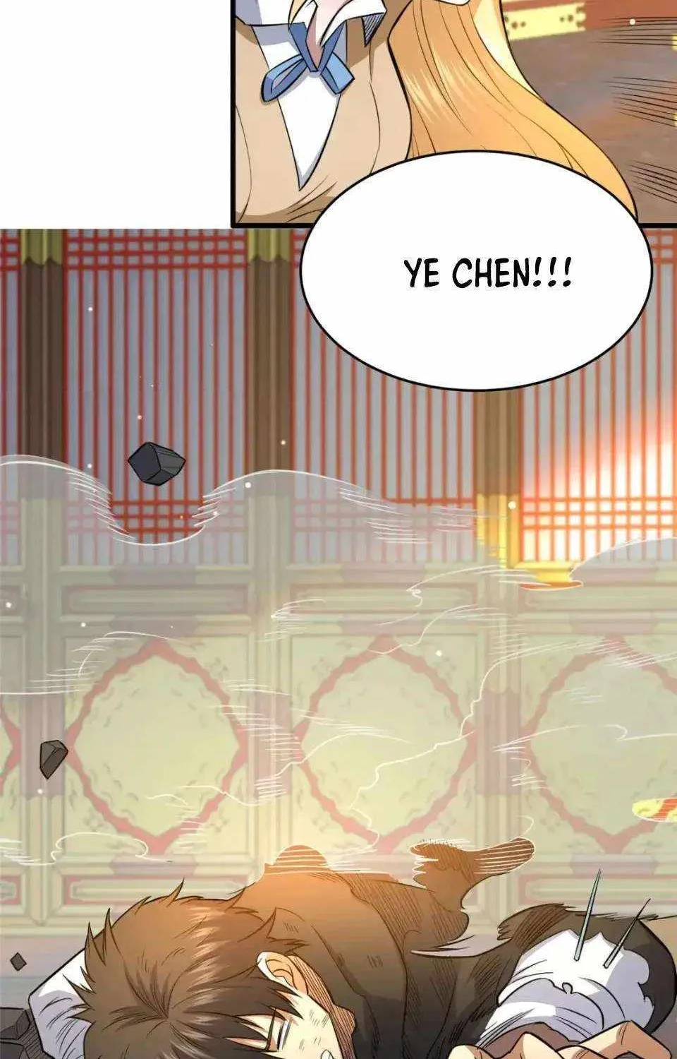 Divine Urban God Chapter 152 page 32 - 