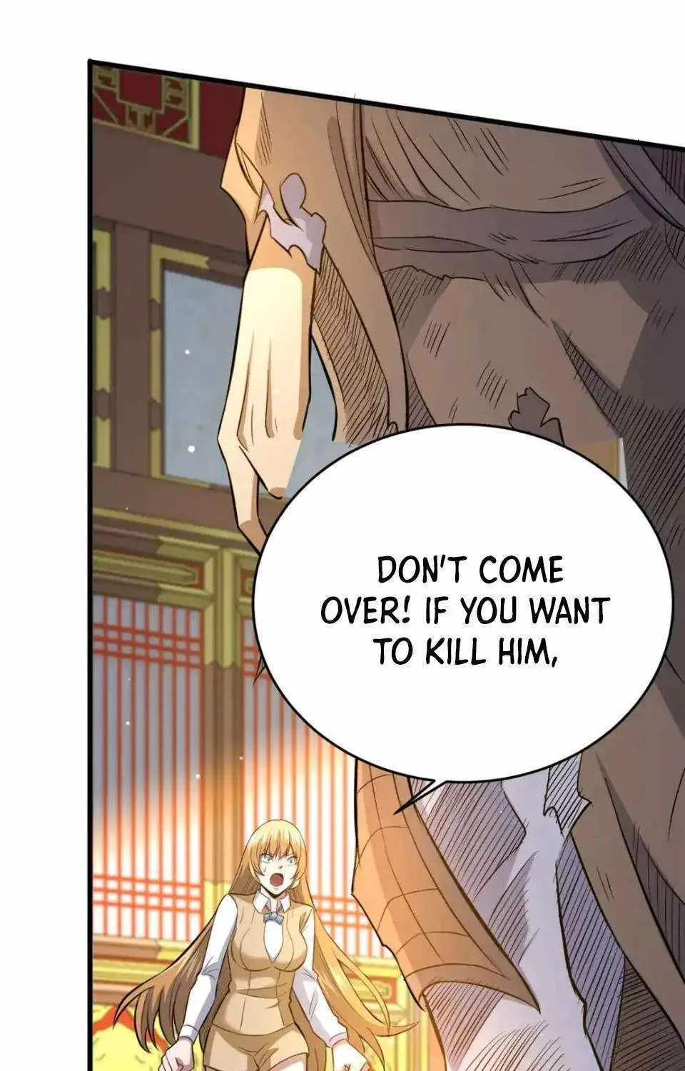 Divine Urban God Chapter 152 page 37 - 
