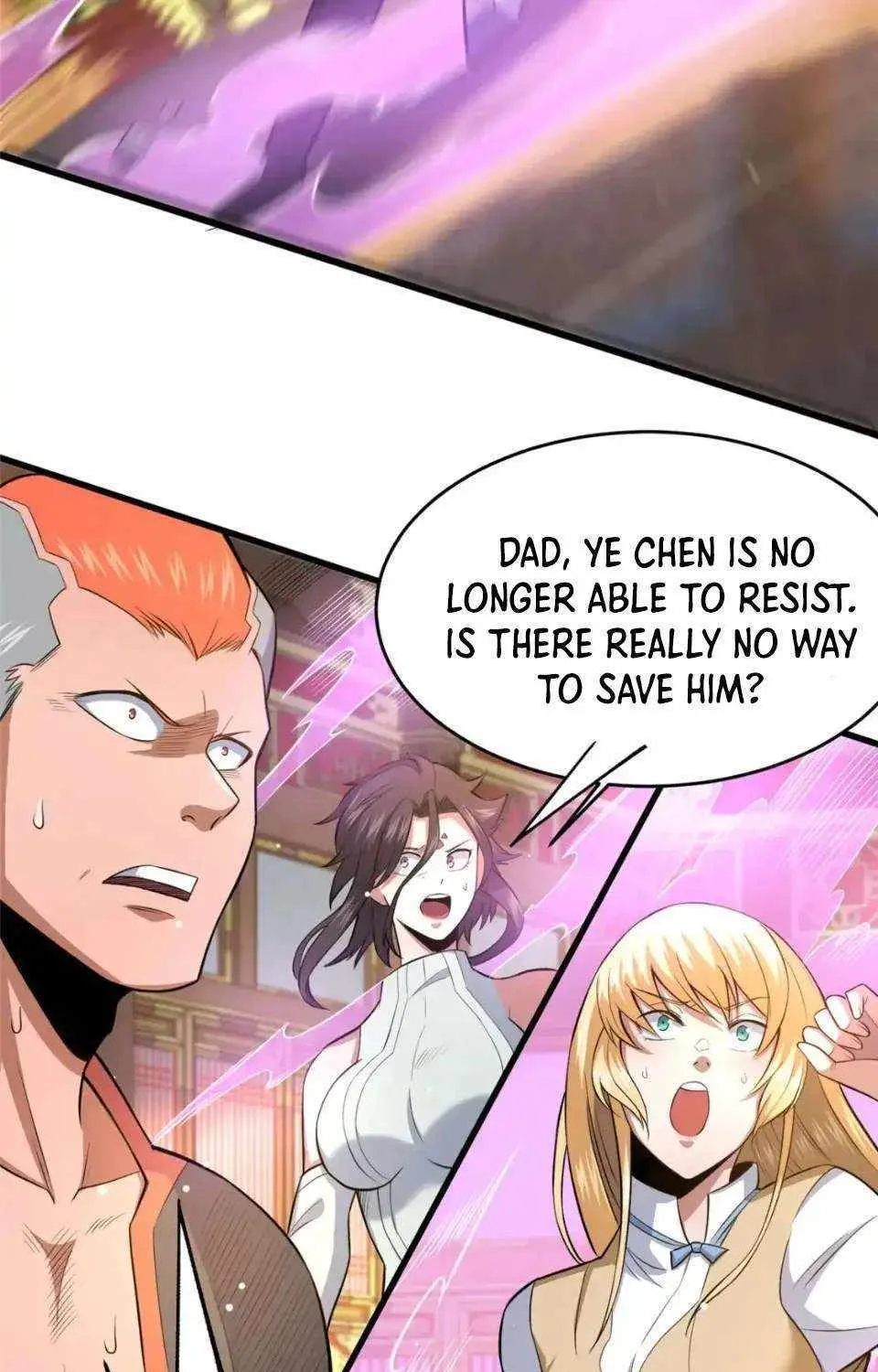 Divine Urban God Chapter 152 page 5 - 