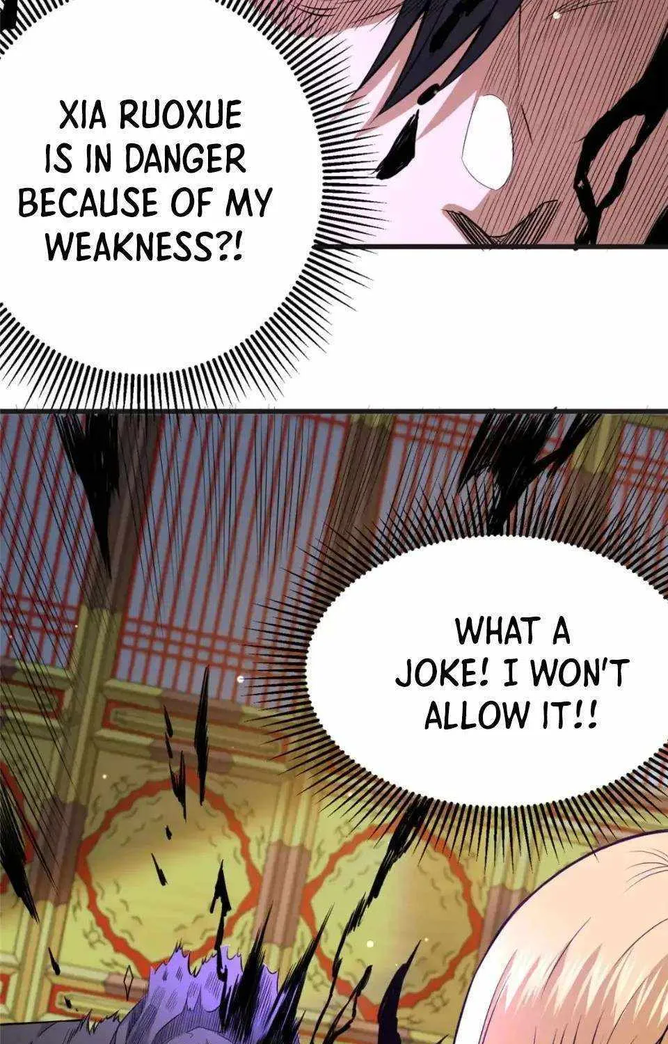 Divine Urban God Chapter 152 page 41 - 