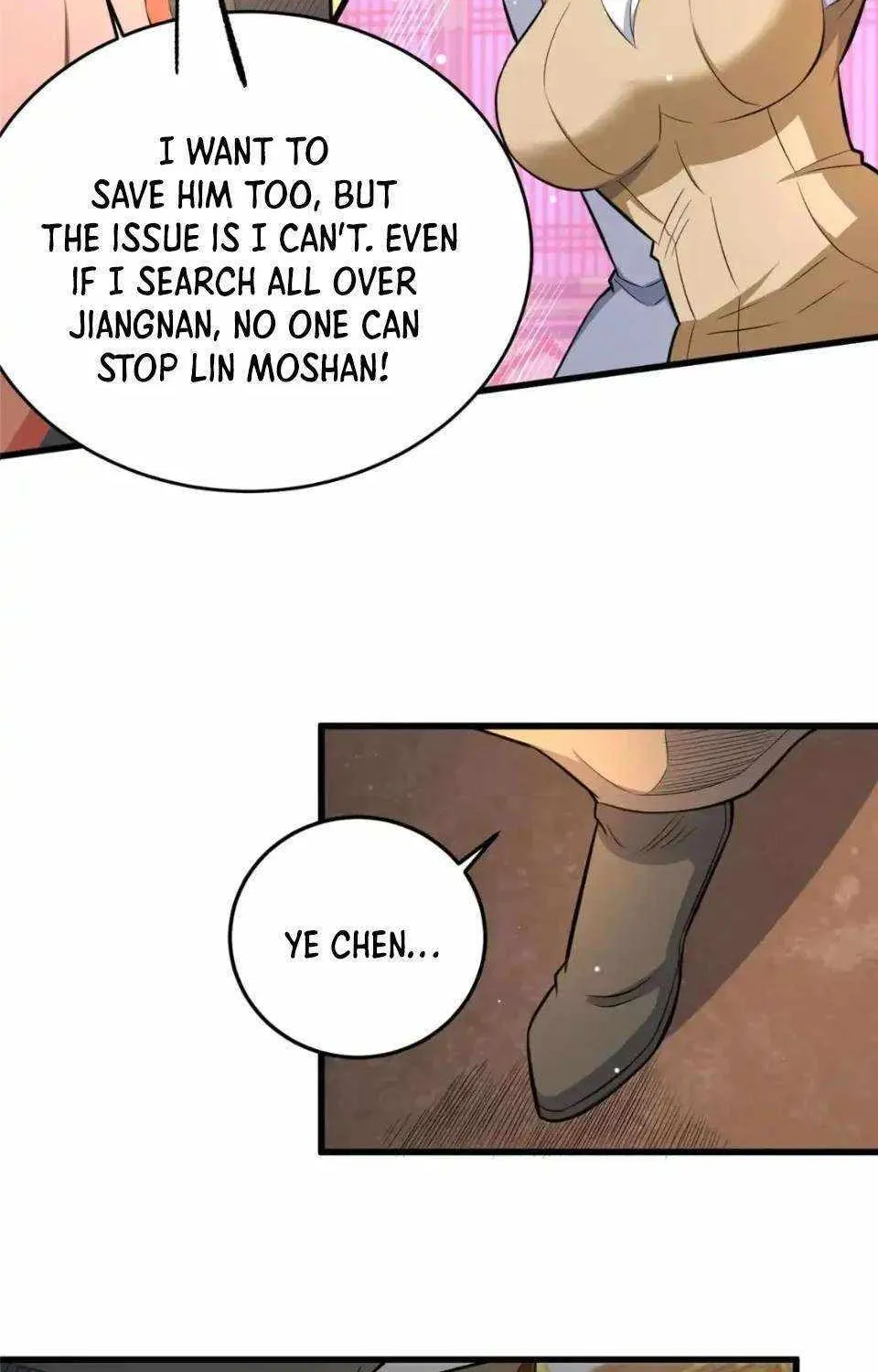 Divine Urban God Chapter 152 page 6 - 