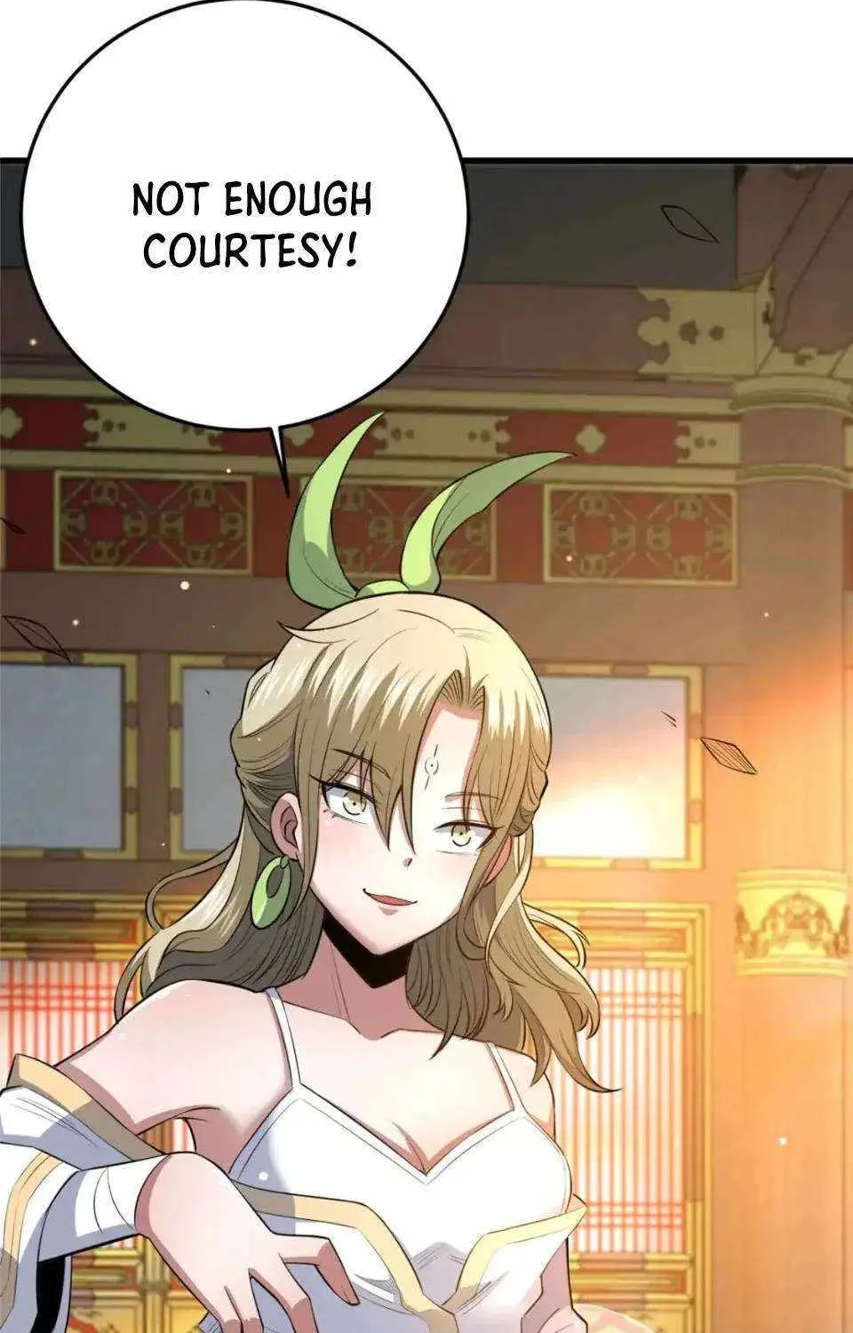 Divine Urban God Chapter 152 page 58 - 
