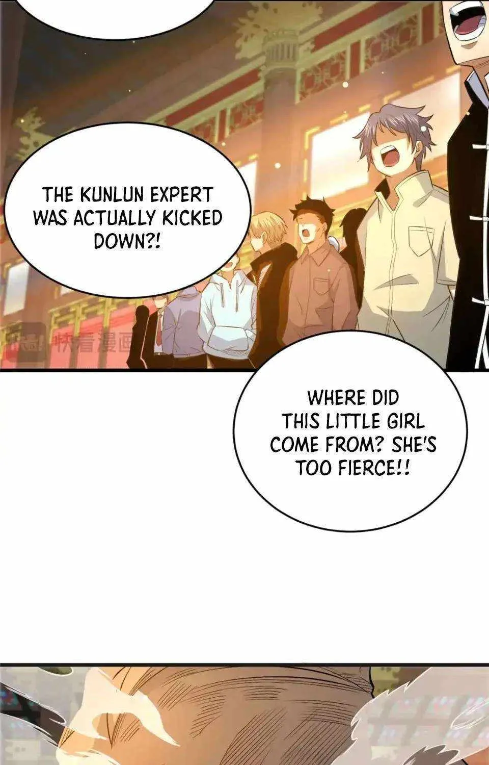 Divine Urban God Chapter 152 page 60 - 