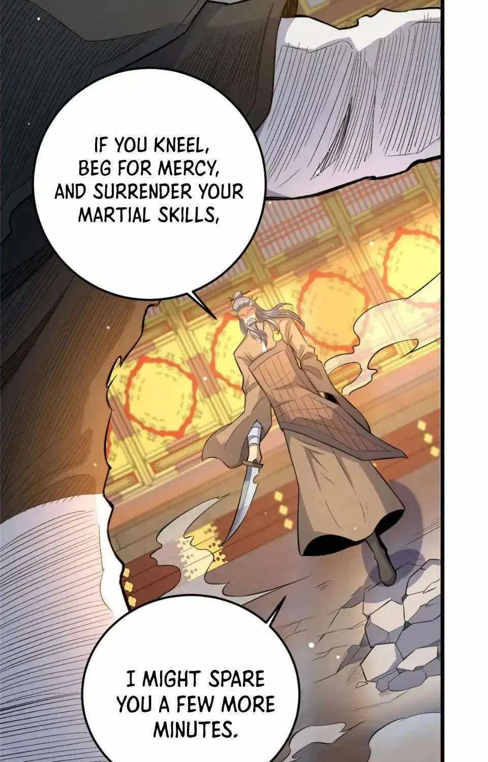Divine Urban God Chapter 152 page 7 - 