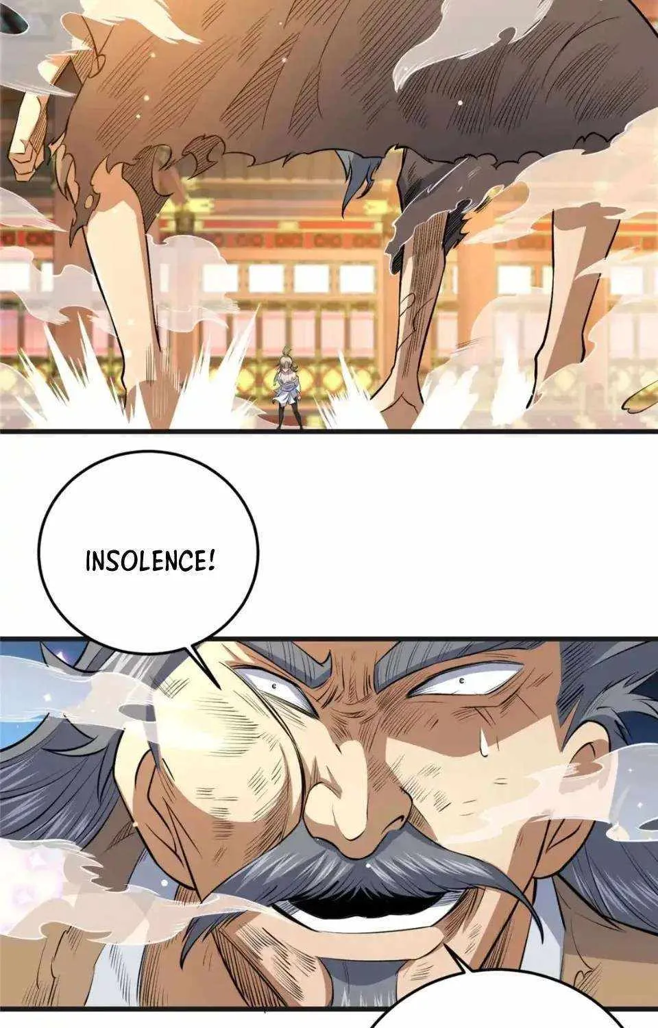 Divine Urban God Chapter 152 page 61 - 