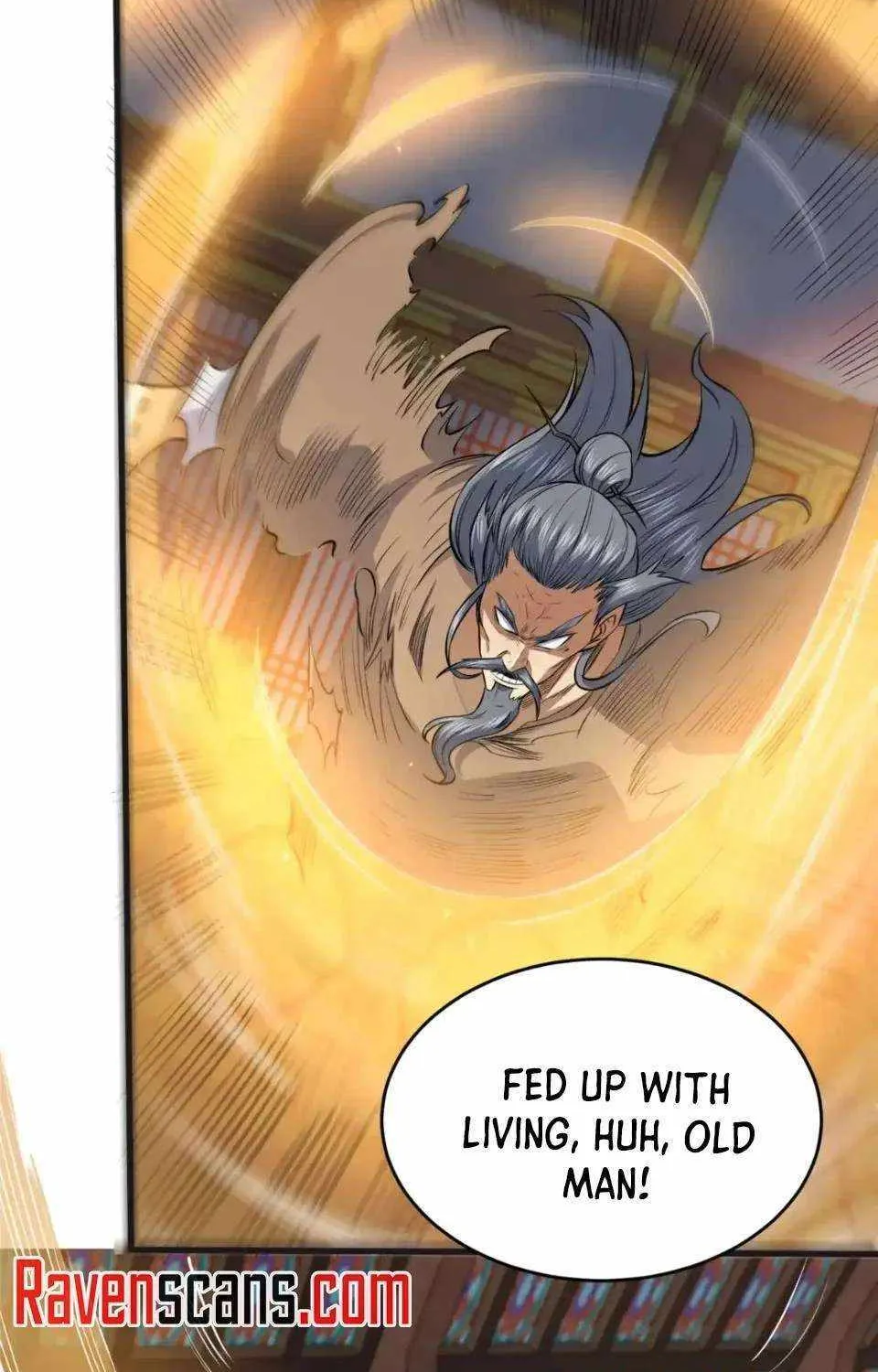 Divine Urban God Chapter 152 page 67 - 
