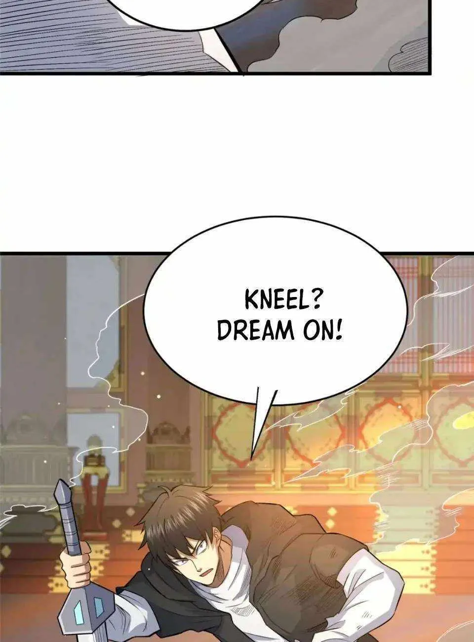 Divine Urban God Chapter 152 page 8 - 