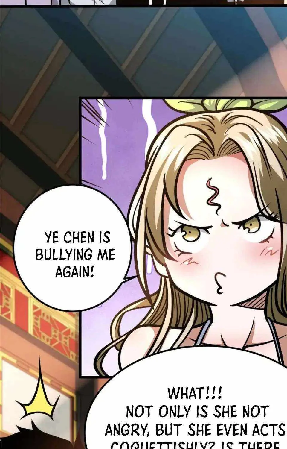 Divine Urban God Chapter 153 page 13 - 