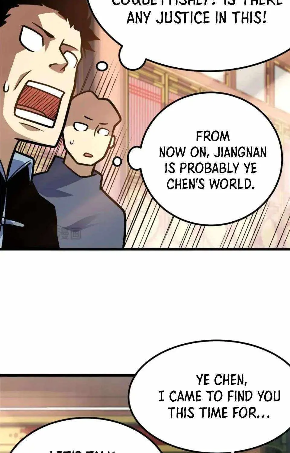 Divine Urban God Chapter 153 page 14 - 