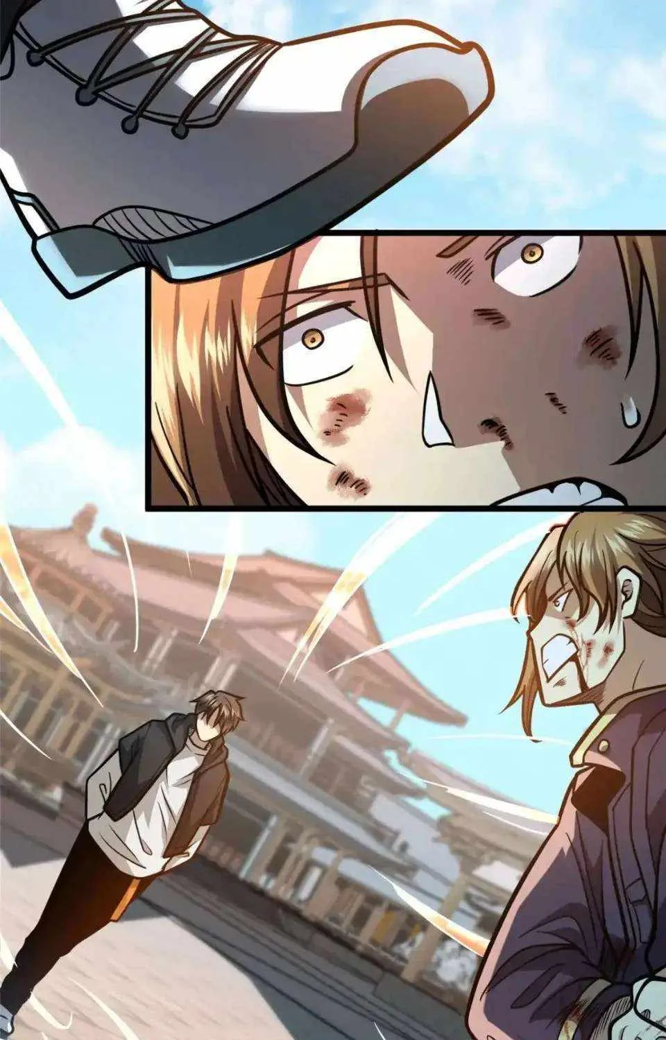 Divine Urban God Chapter 153 page 19 - 
