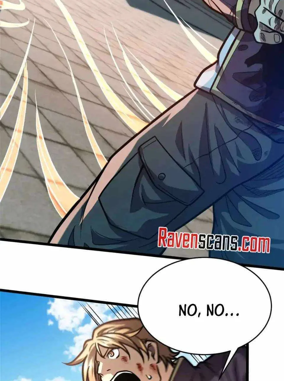 Divine Urban God Chapter 153 page 20 - 