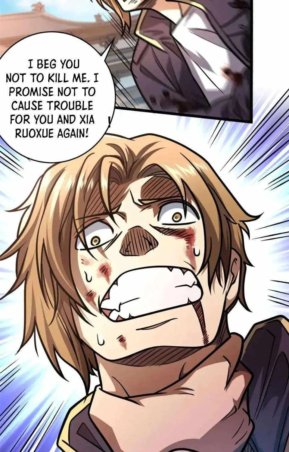Divine Urban God Chapter 153 page 21 - 