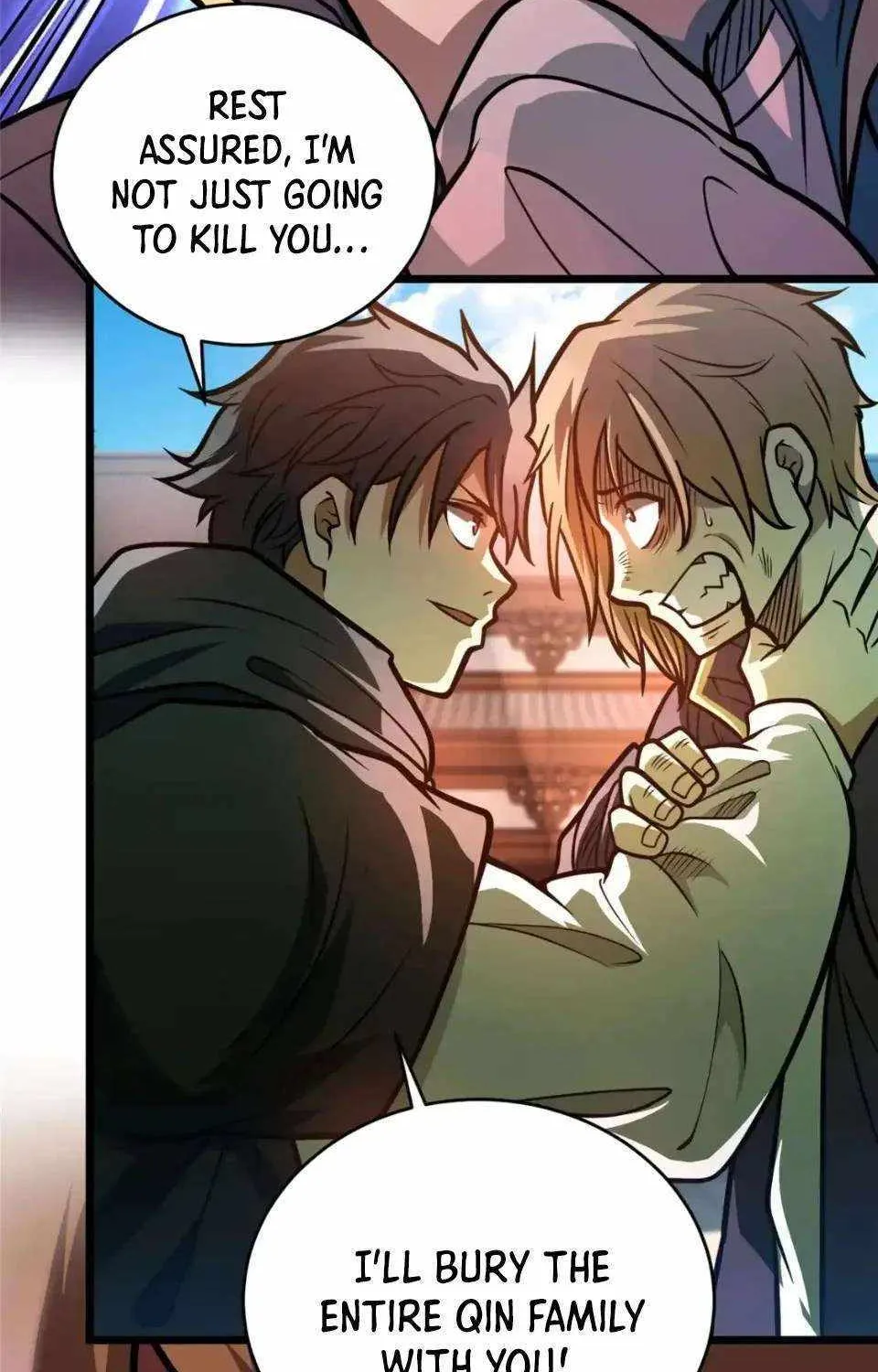 Divine Urban God Chapter 153 page 22 - 