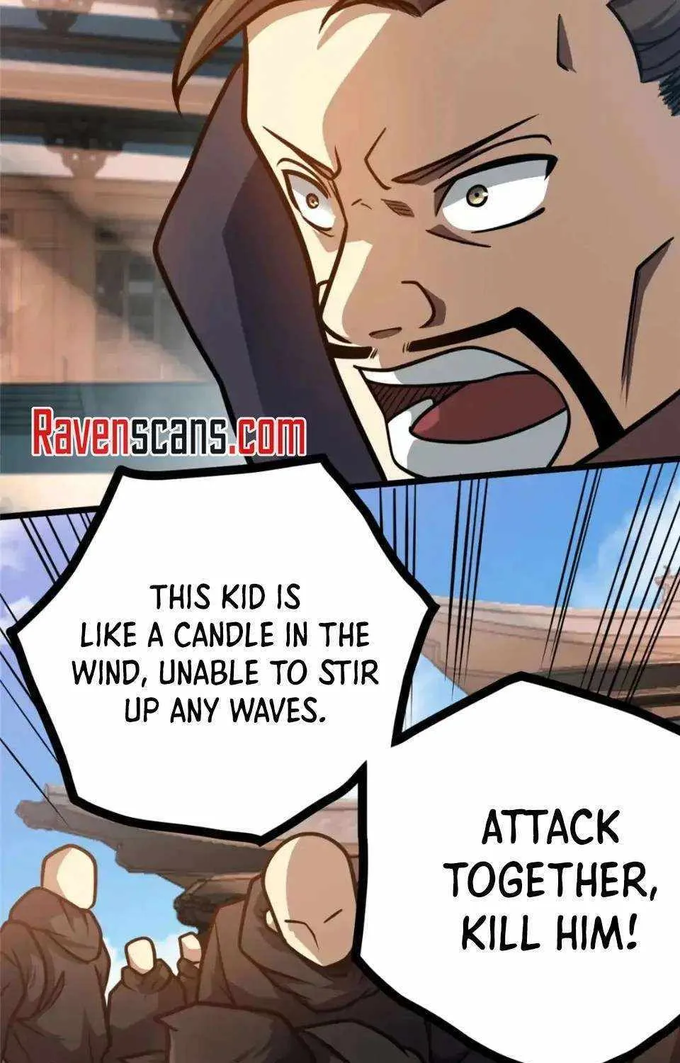 Divine Urban God Chapter 153 page 27 - 