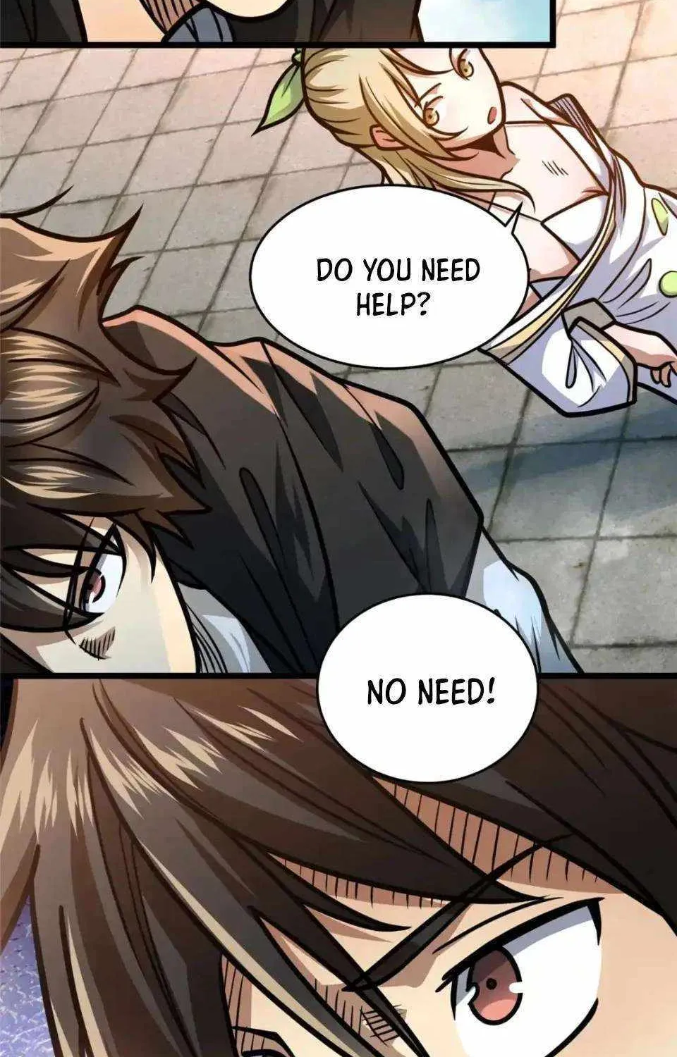 Divine Urban God Chapter 153 page 30 - 