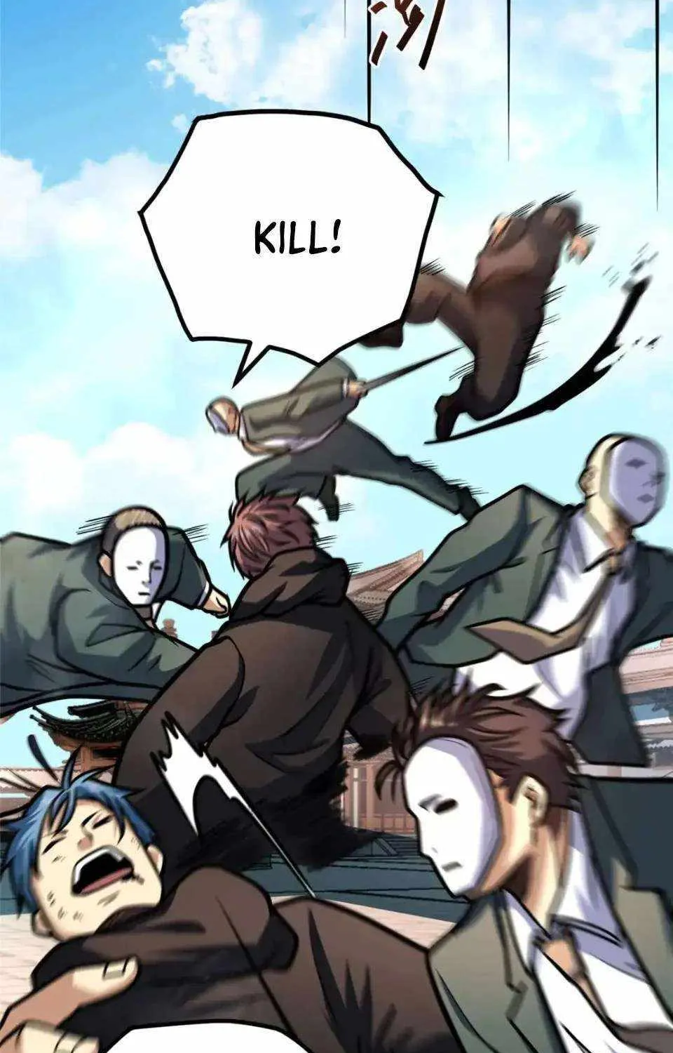 Divine Urban God Chapter 153 page 35 - 